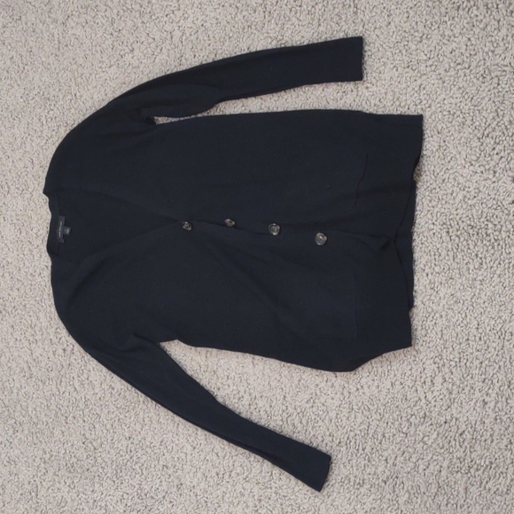 Black Cardigan